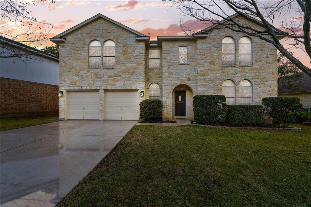 1607 Country Squire DR, Cedar Park, TX 78613