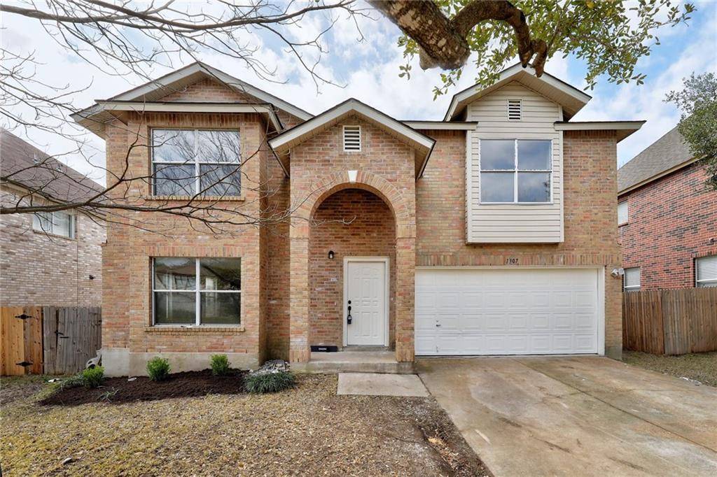 1307 Irene DR, Cedar Park, TX 78613
