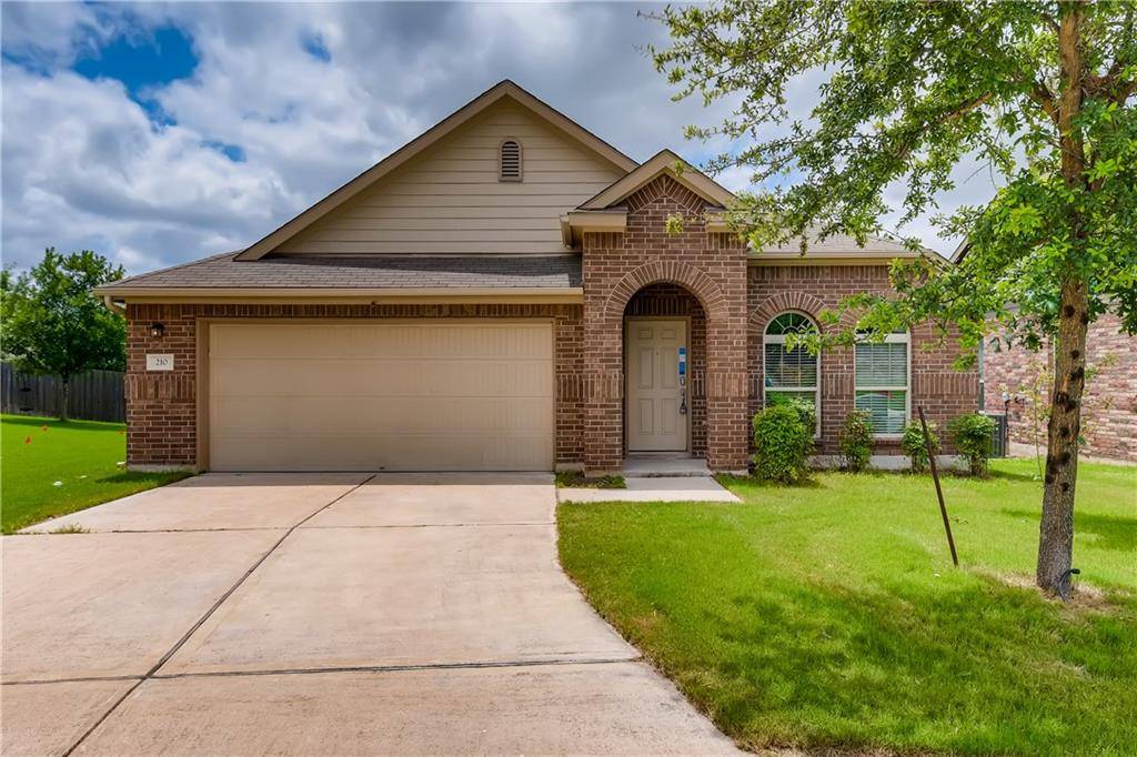 210 Travertine TRL, Buda, TX 78610