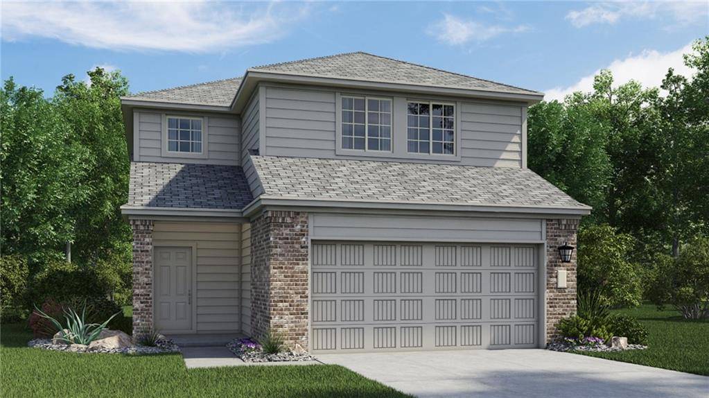132 Bronco Billy DR, Jarrell, TX 76537