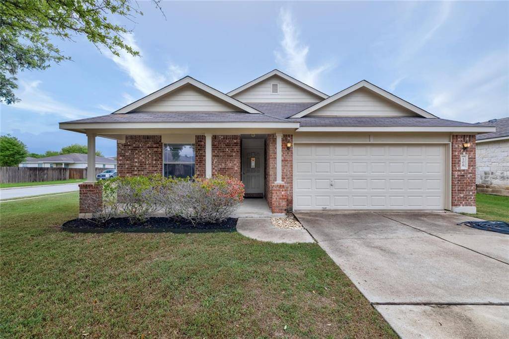 106 Lucky Clover LN, Hutto, TX 78634