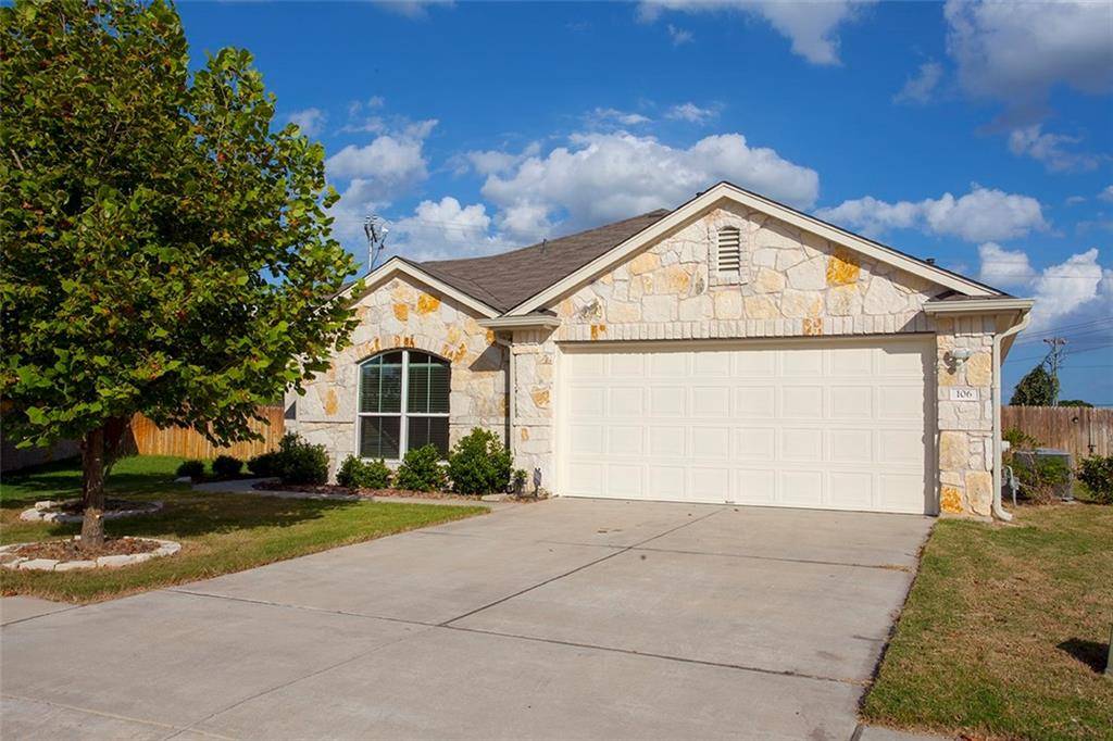 106 Double Barrel CT, Bastrop, TX 78602
