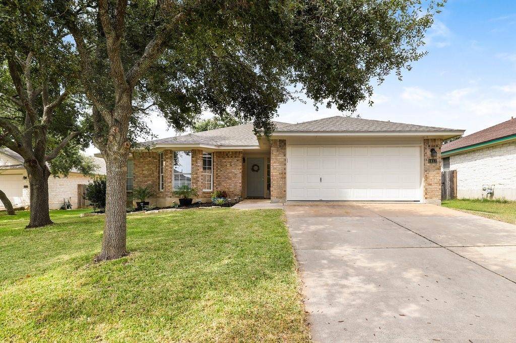 1417 Santana ST, Cedar Park, TX 78613