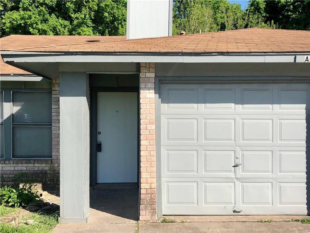 9501 Aberdeen WAY #A&B, Austin, TX 78753