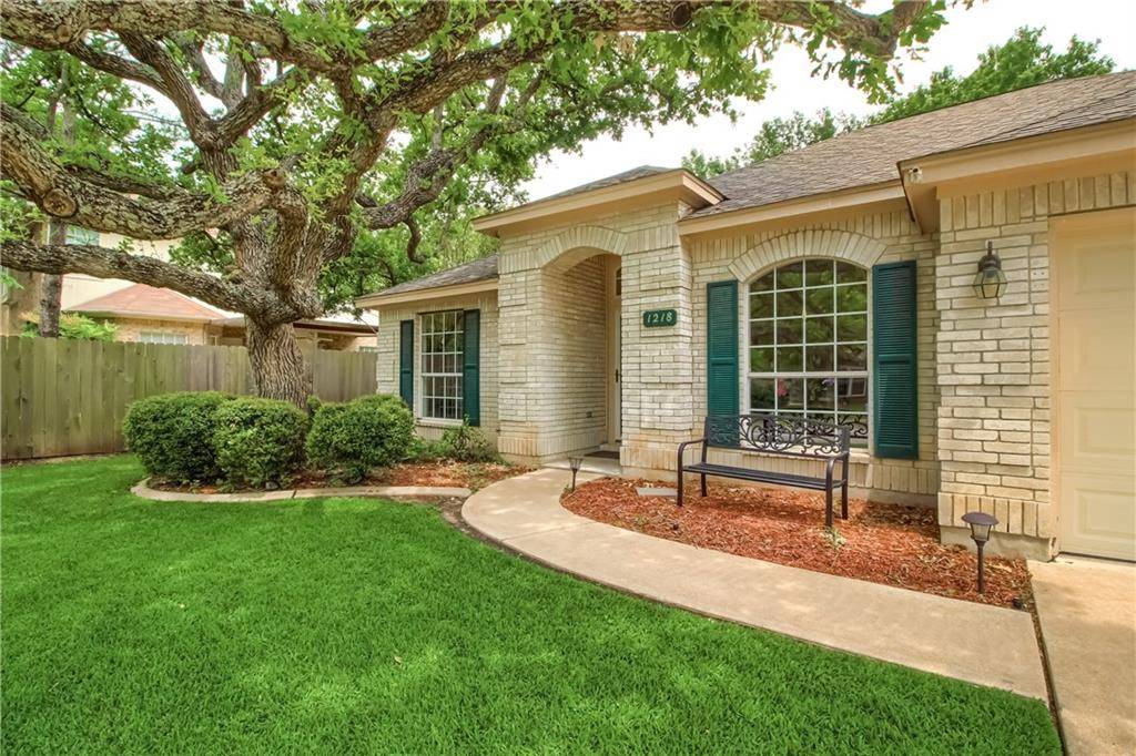 1218 Fox Sparrow TRL, Cedar Park, TX 78613
