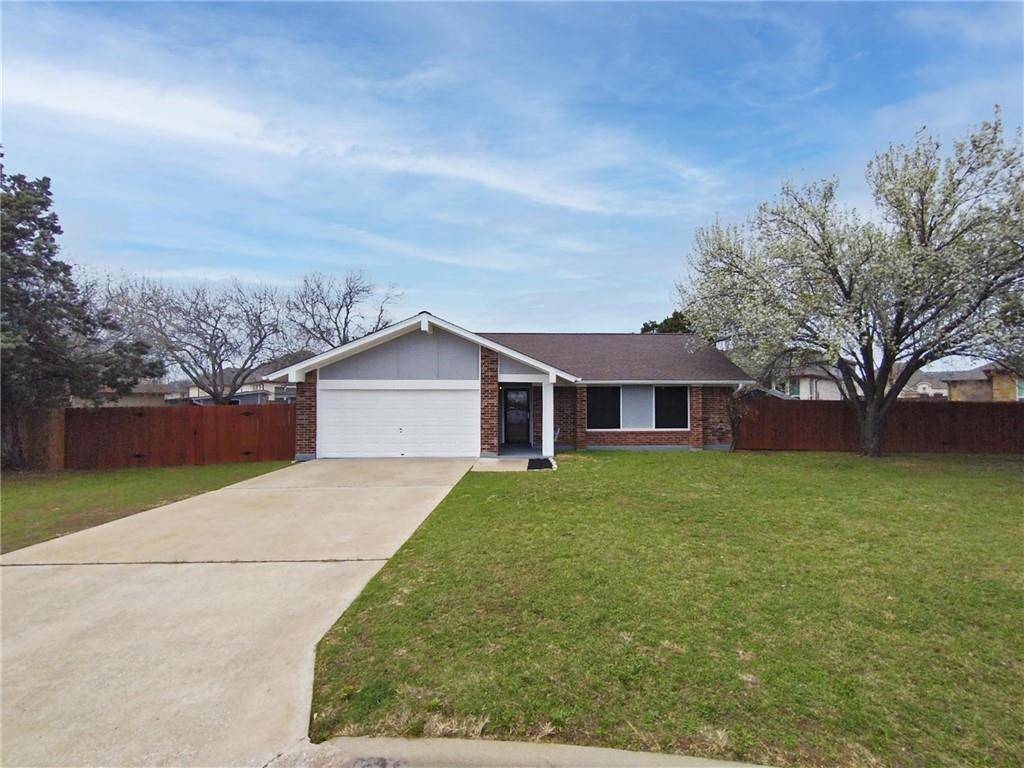 301 Parkway DR, Cedar Park, TX 78613