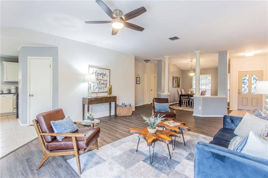 3203 Tenaza CV, Round Rock, TX 78664