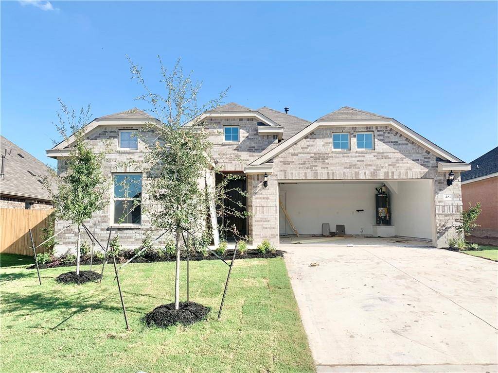 481 Oleander LOOP, Buda, TX 78610