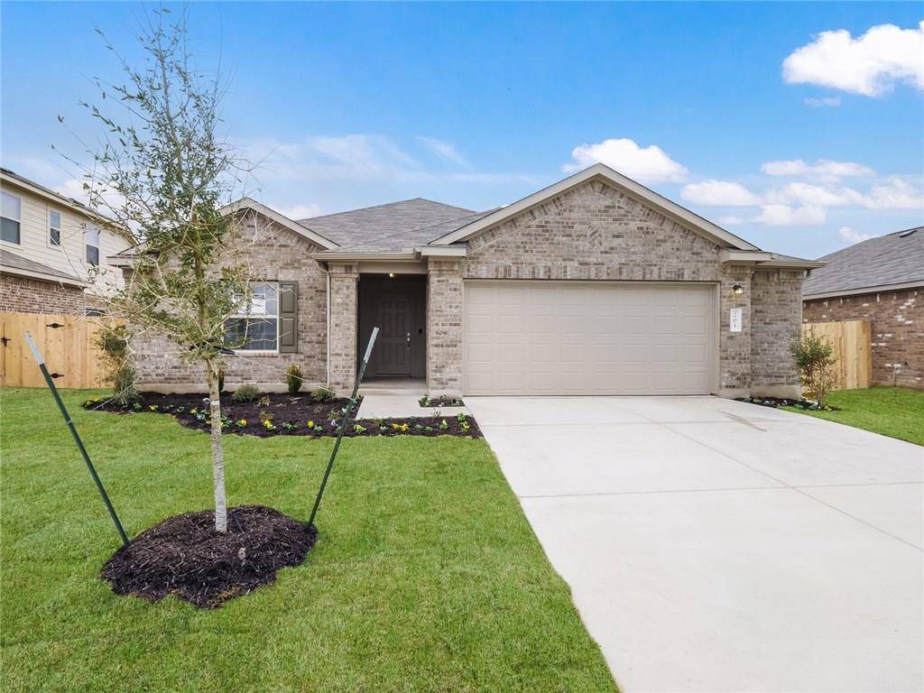 205 Helen RD, Hutto, TX 78634