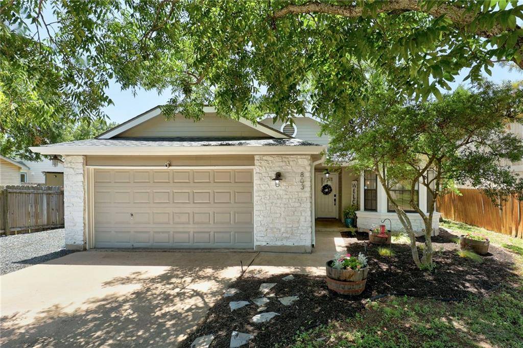 803 Brookside PASS, Cedar Park, TX 78613