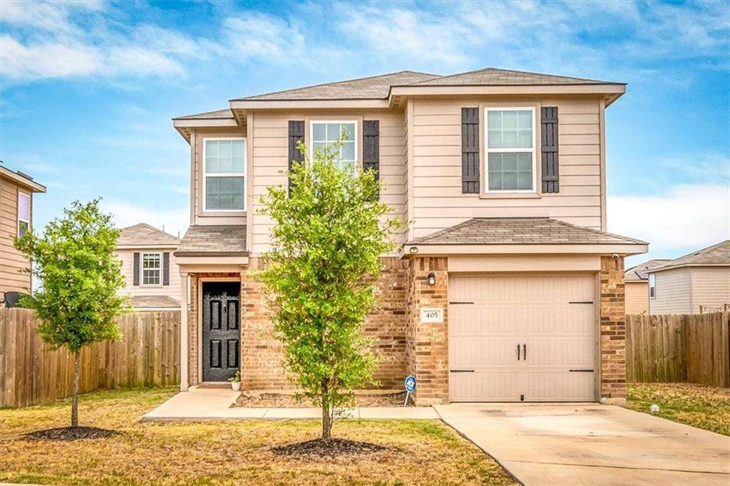 405 Yearwood LN, Jarrell, TX 76537