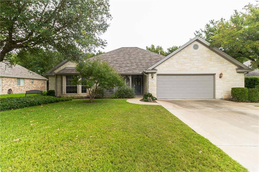3005 Parker DR, Georgetown, TX 78628