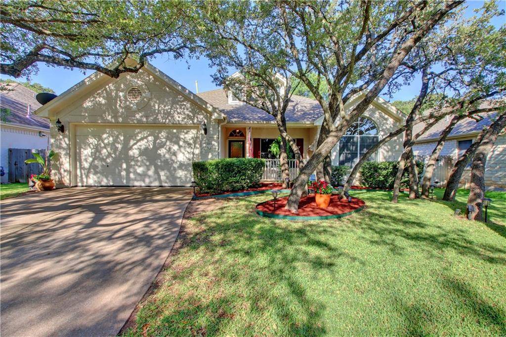 2213 Sandra DR, Cedar Park, TX 78613