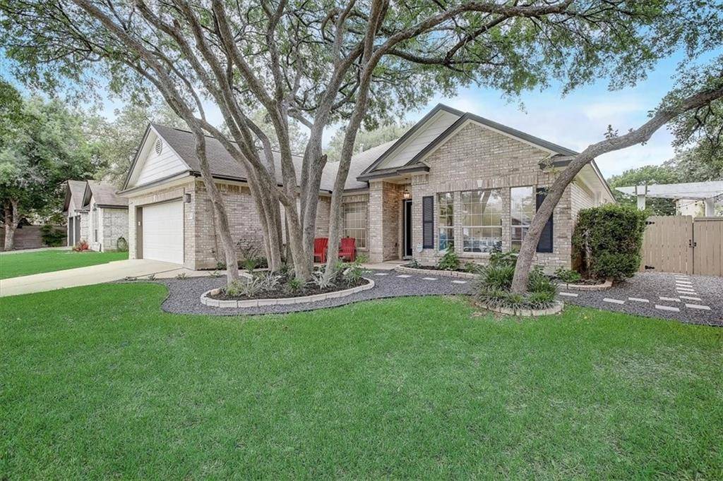 211 N Mount Rushmore DR, Cedar Park, TX 78613