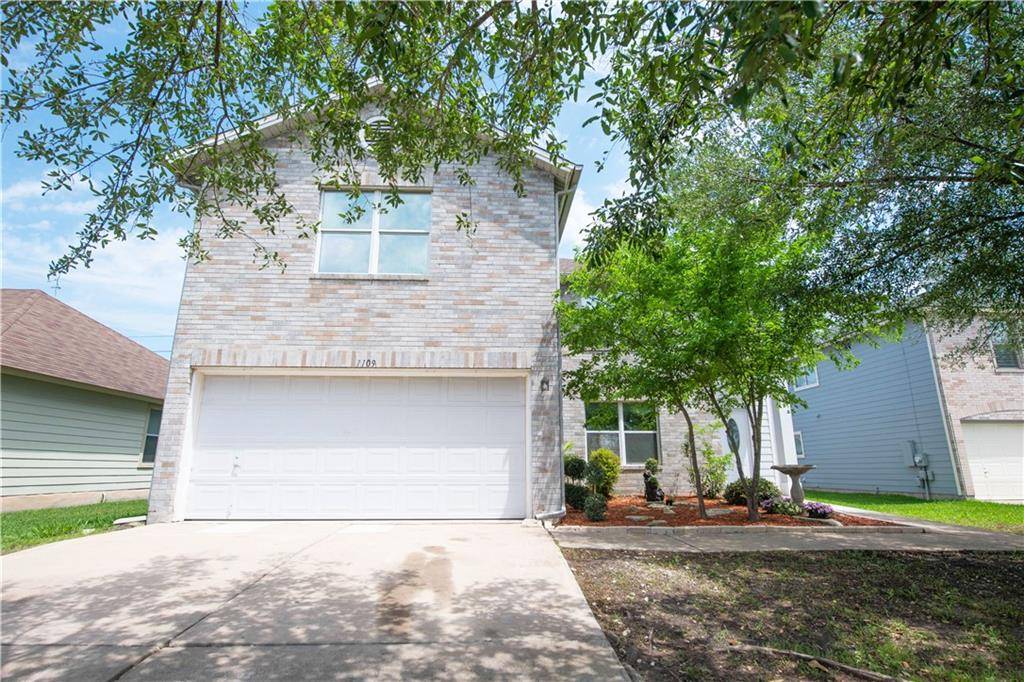 1109 Apollo CIR, Round Rock, TX 78664