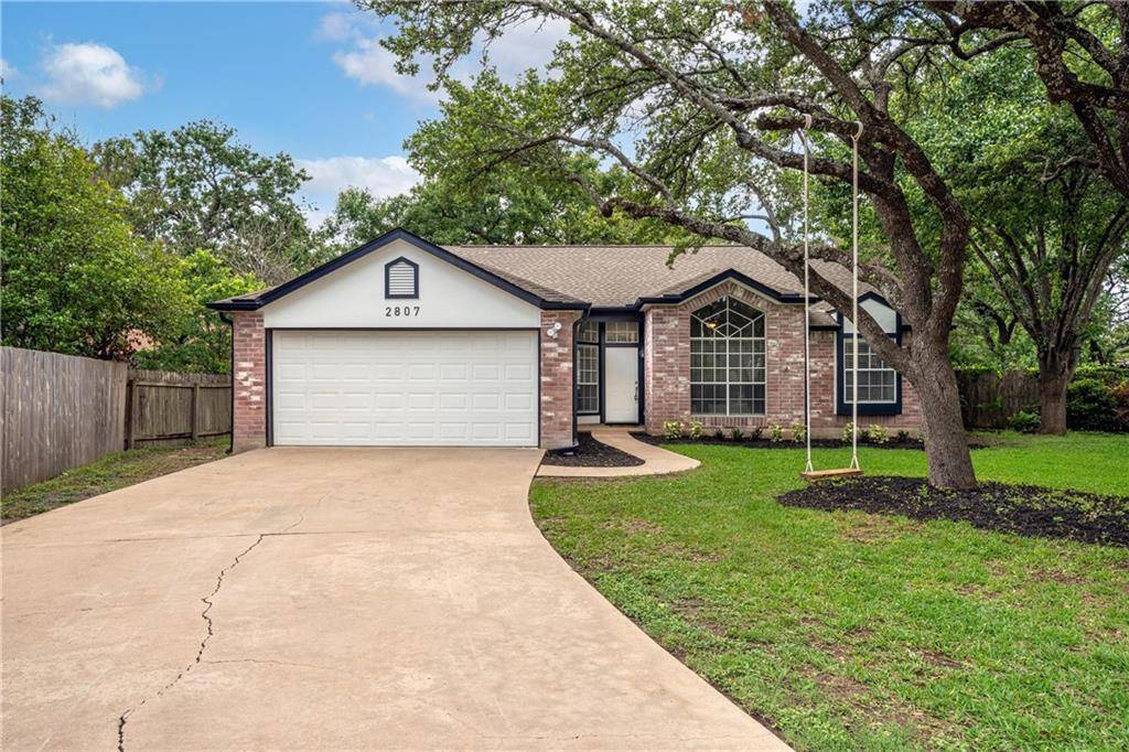 2807 Hummingbird CIR, Cedar Park, TX 78613