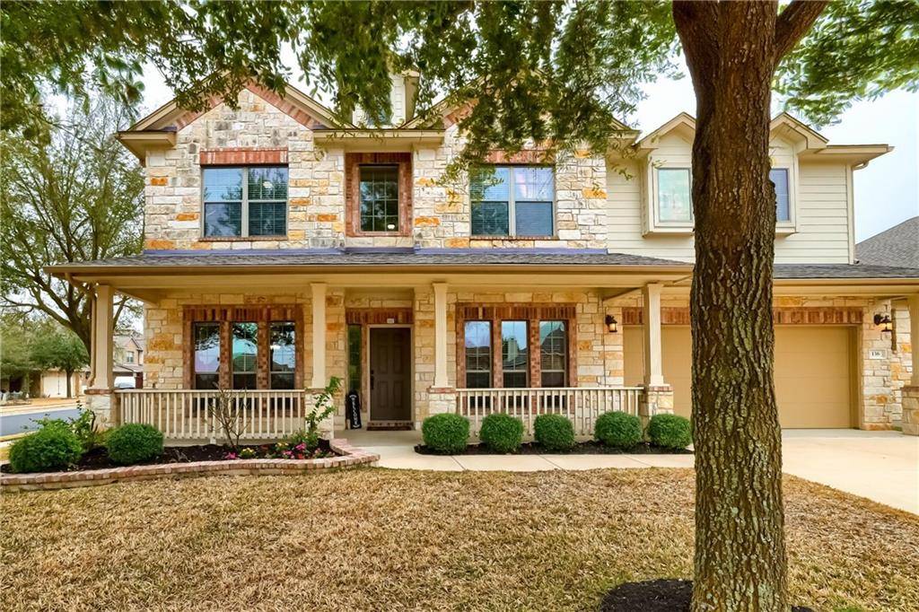 136 Kodiak DR, Round Rock, TX 78664