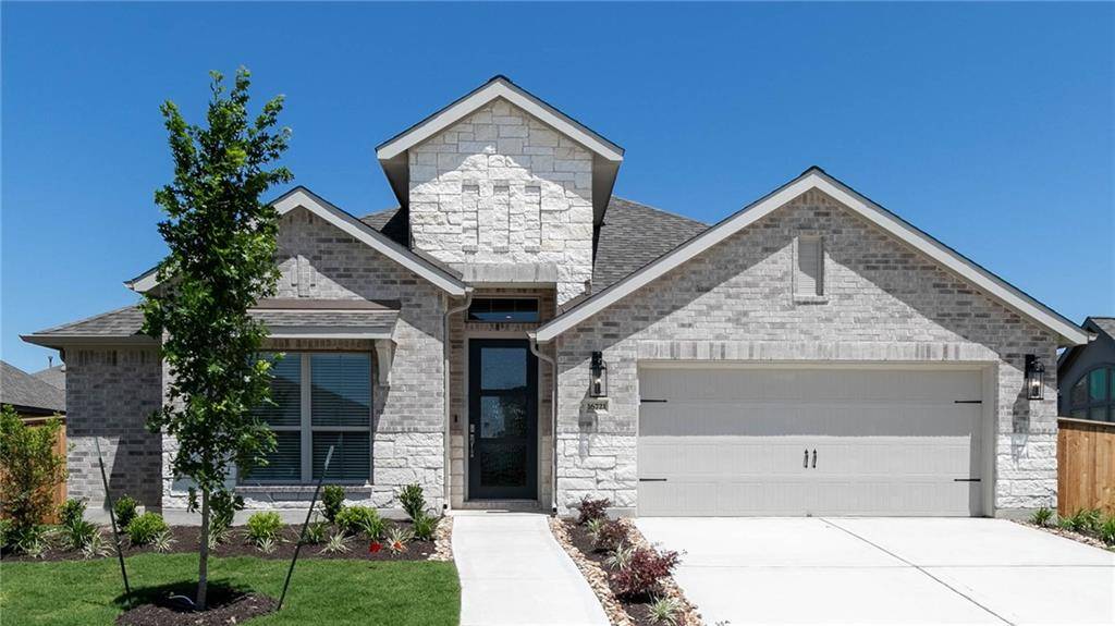 16721 Edwin Reinhardt DR, Manor, TX 78653