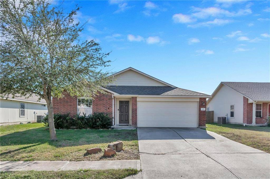 227 Almquist ST, Hutto, TX 78634
