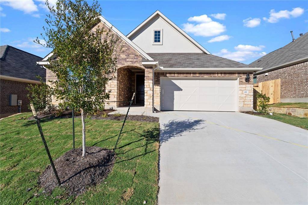 461 Leadtree LOOP, Buda, TX 78610