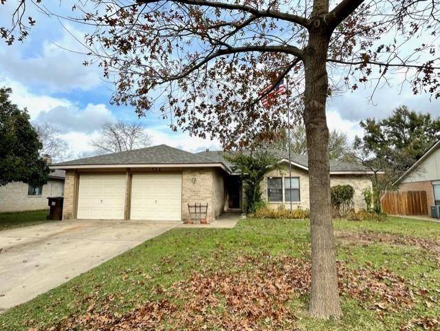 708 Andover DR, Round Rock, TX 78664