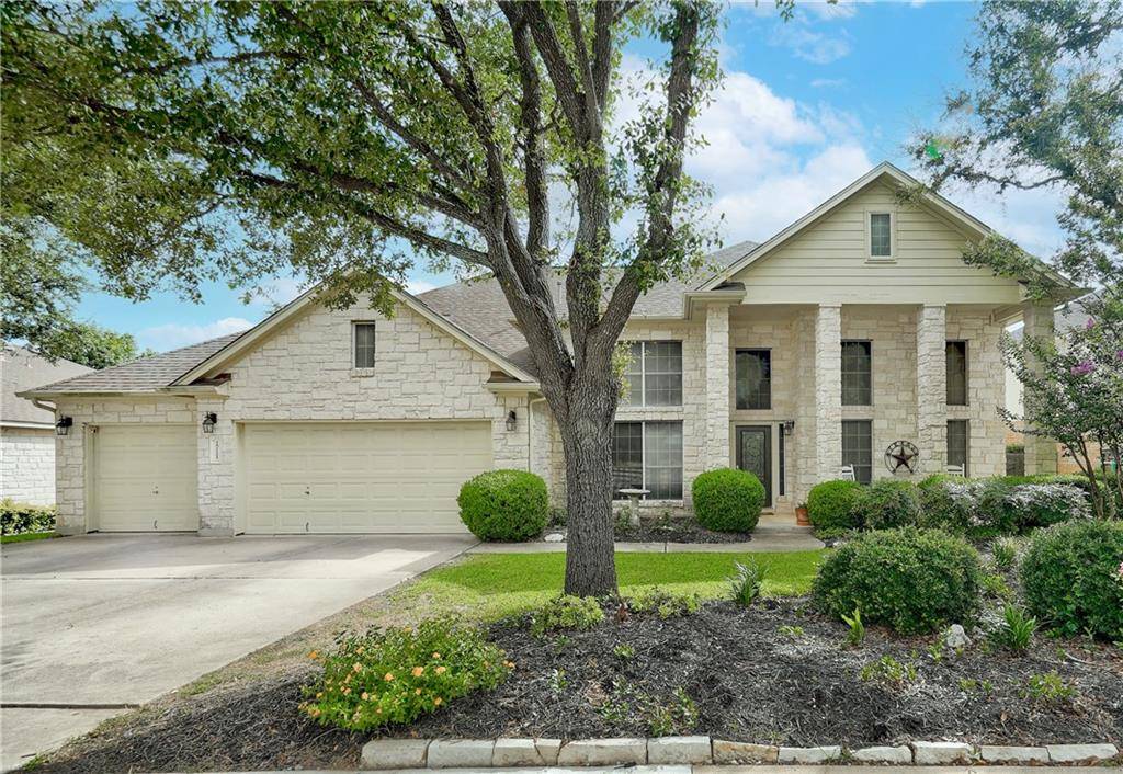 1711 Fall Creek DR, Cedar Park, TX 78613