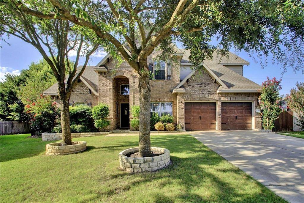 720 Tom Kite DR, Round Rock, TX 78664