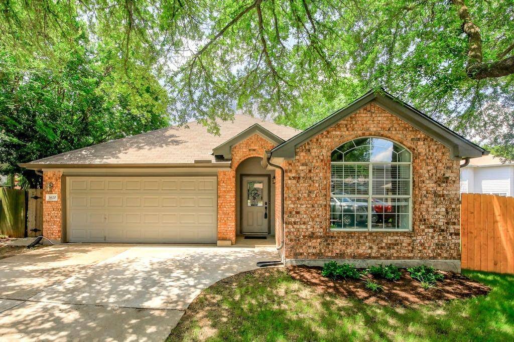 1620 Rosewood CT, Round Rock, TX 78664