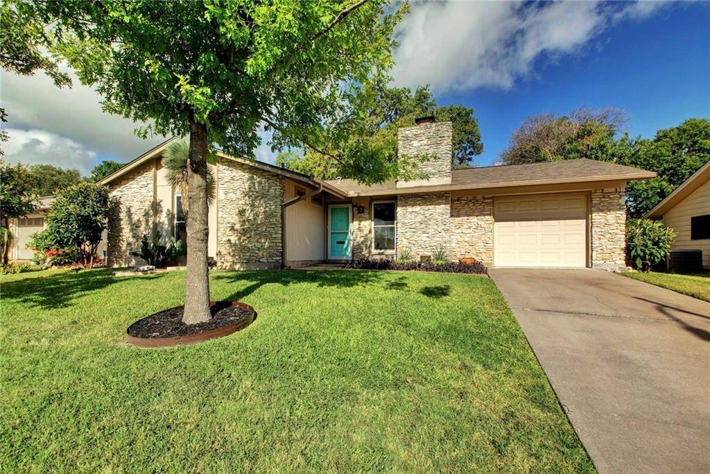8702 Clarewood DR, Austin, TX 78758