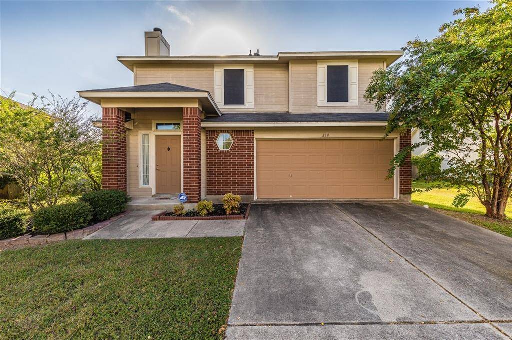 214 Little Lake RD, Hutto, TX 78634