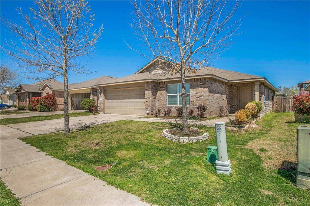 13312 Forest Sage ST, Manor, TX 78653