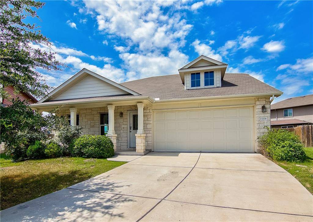 13204 Forest Sage ST, Manor, TX 78653