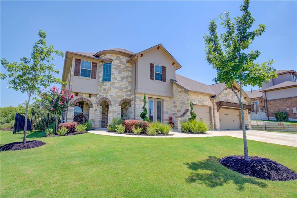 2012 Colina CV, Cedar Park, TX 78613