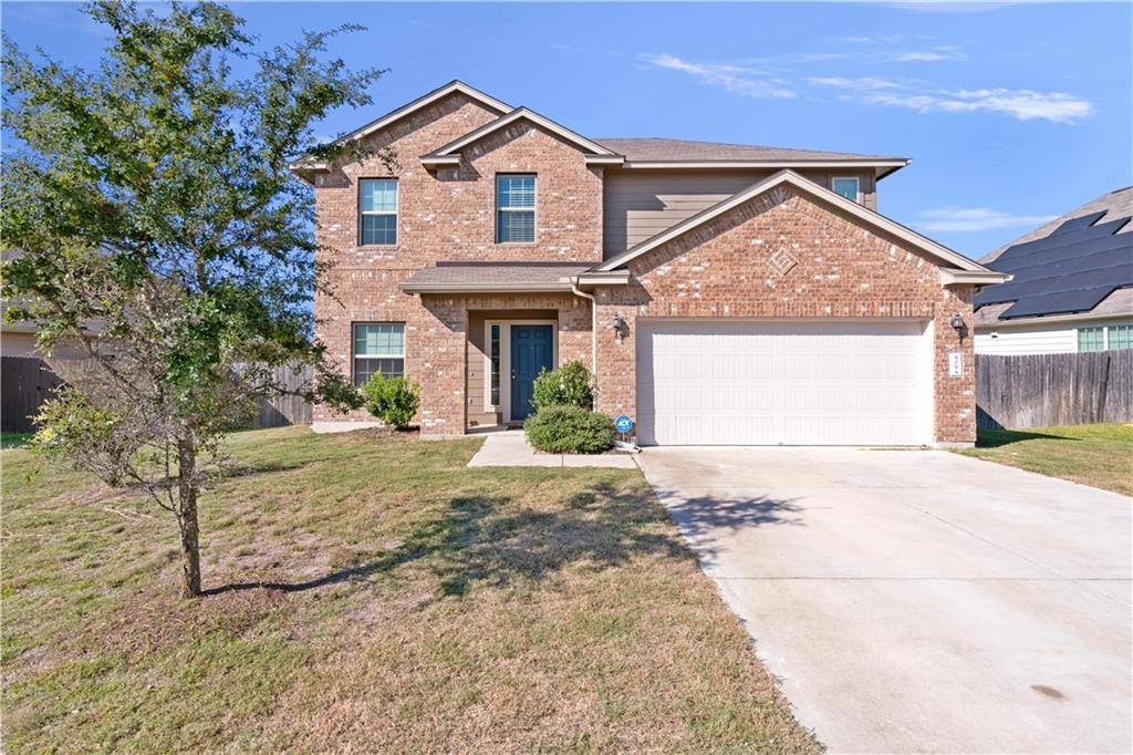 409 Wimberley ST, Hutto, TX 78634
