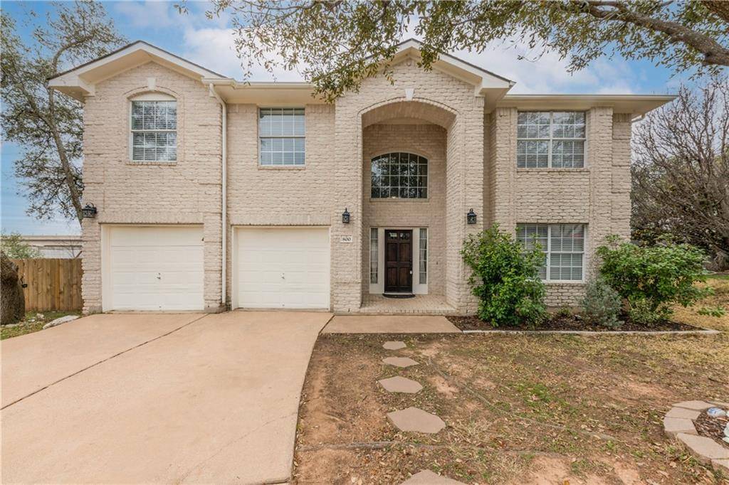 800 Antelope RDG, Cedar Park, TX 78613