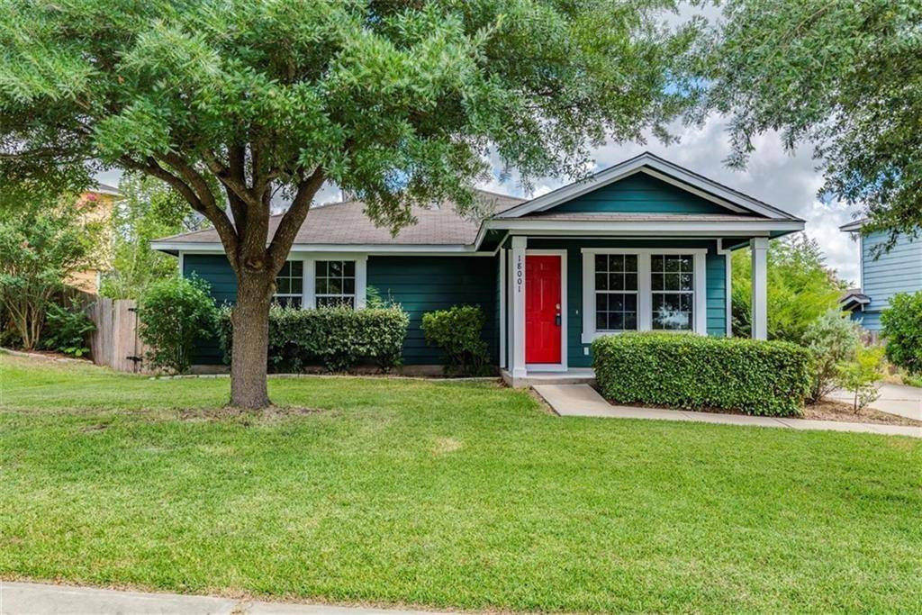 18001 Powder Creek DR, Manor, TX 78653