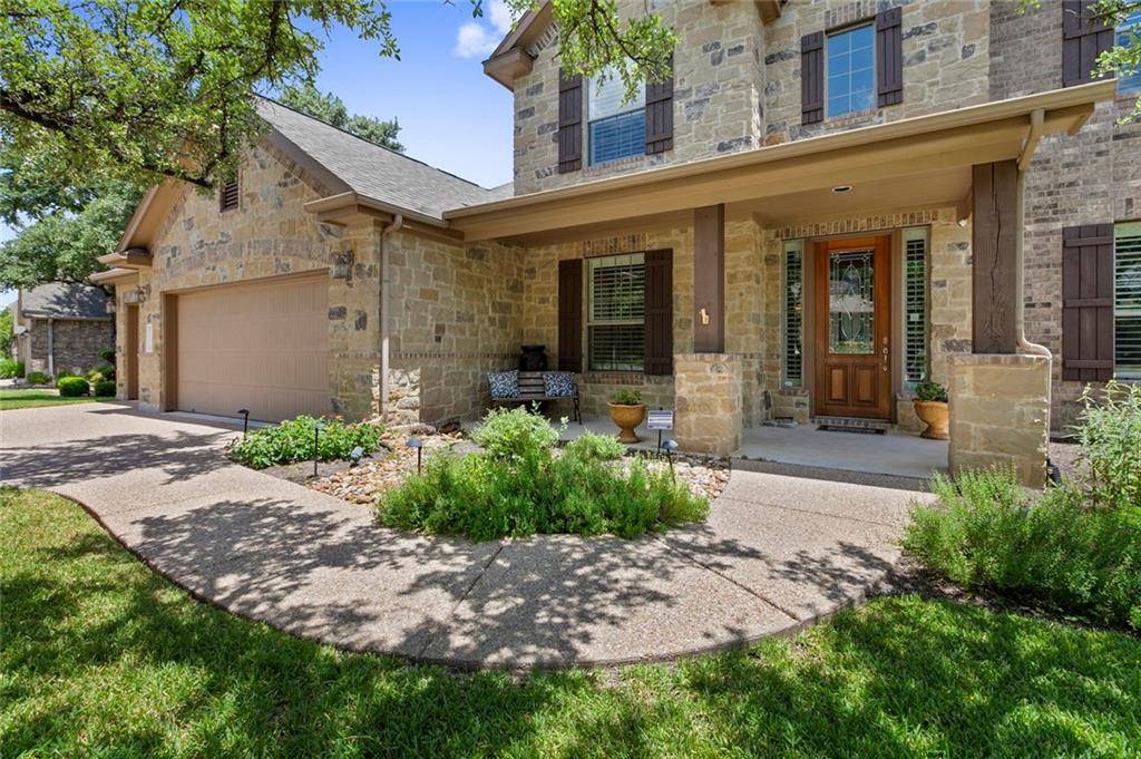 106 N Saddle Ridge DR, Cedar Park, TX 78613