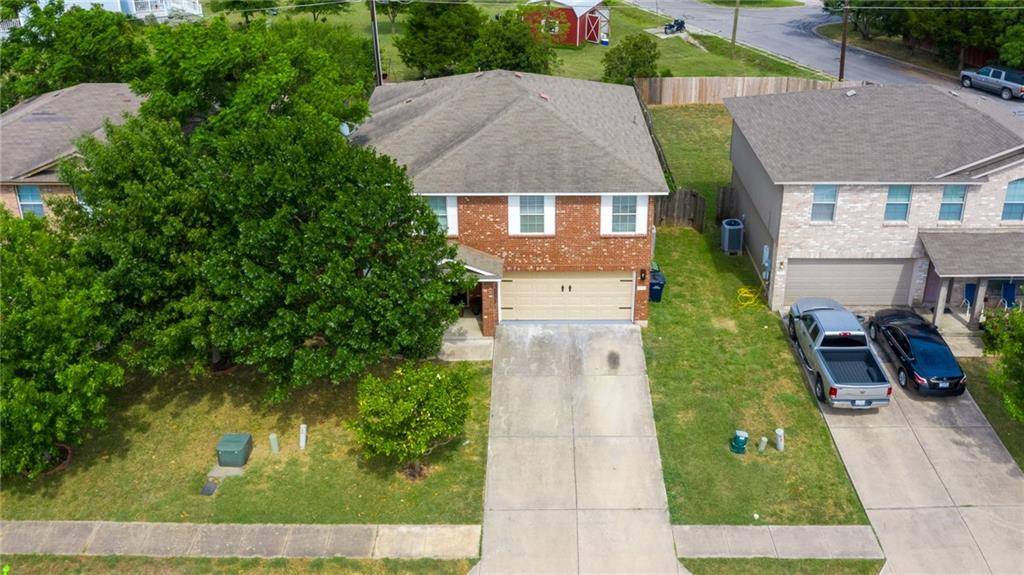 202 Whitfield ST, Hutto, TX 78634