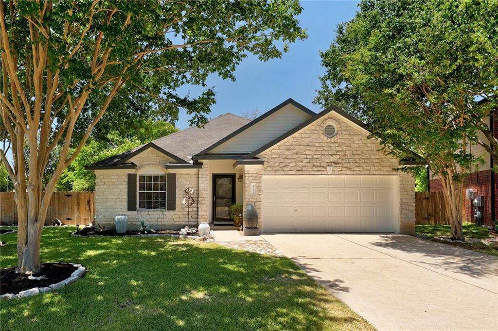 4101 Flower Pot CV, Round Rock, TX 78681