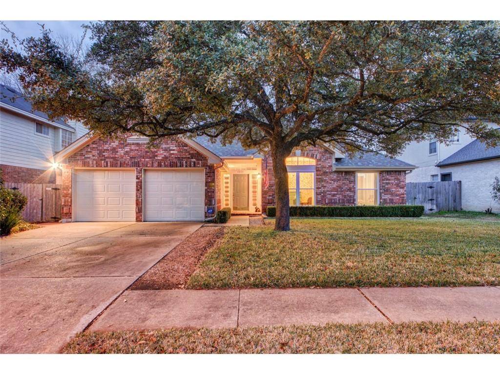 1215 Meadow Lark DR, Cedar Park, TX 78613