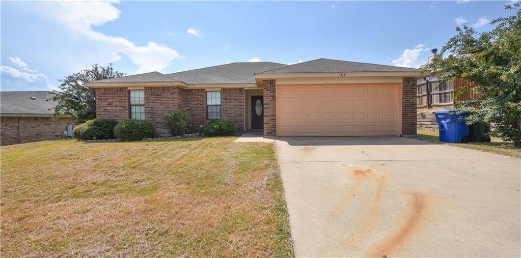 1318 Travis CIR, Copperas Cove, TX 76522