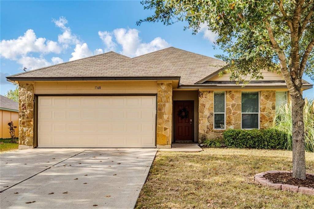 1168 Twin CV, Kyle, TX 78640