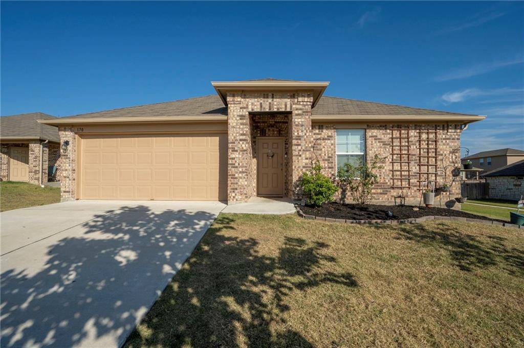 170 Screech Owl DR, Kyle, TX 78640