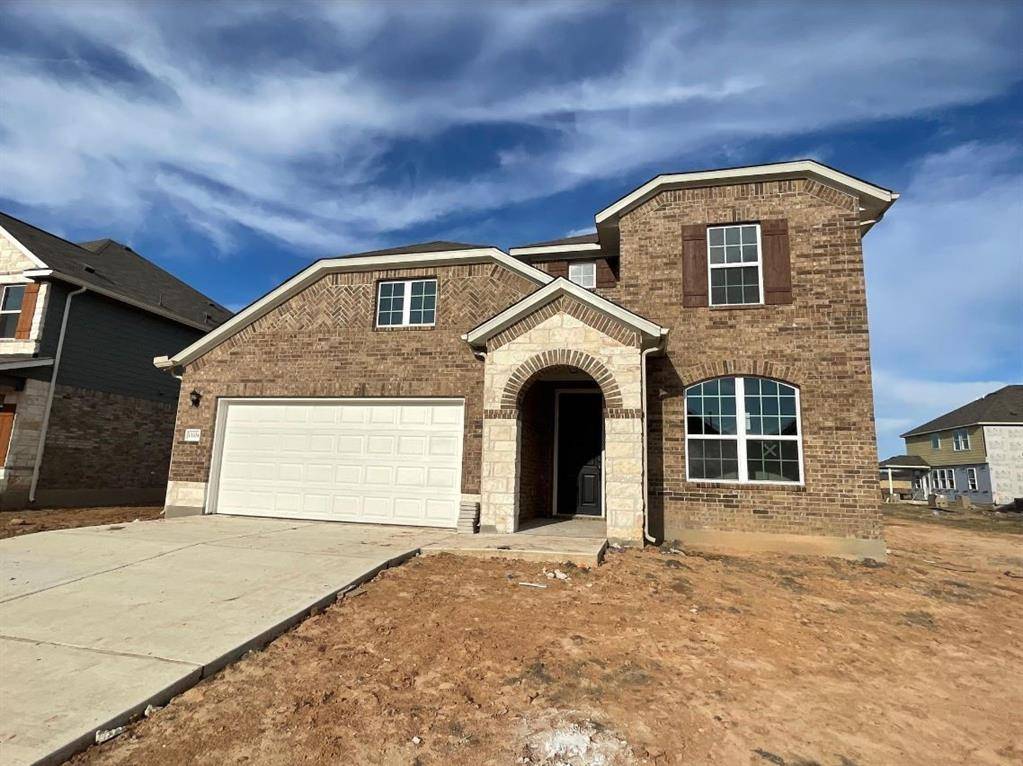 13104 Cerro Castellan TRCE, Manor, TX 78653