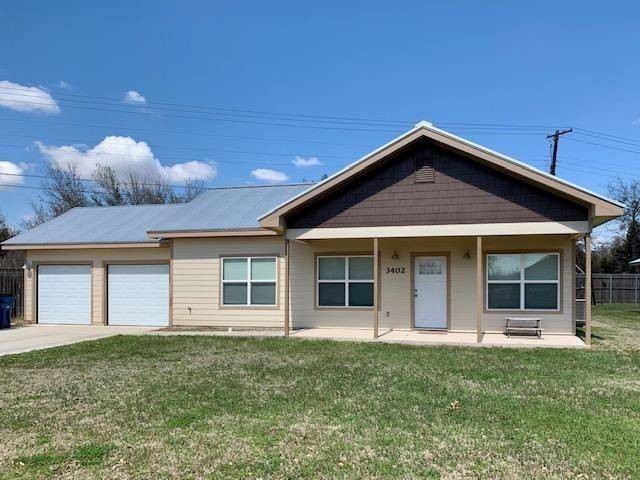 3402 Crystal CIR, Taylor, TX 76574