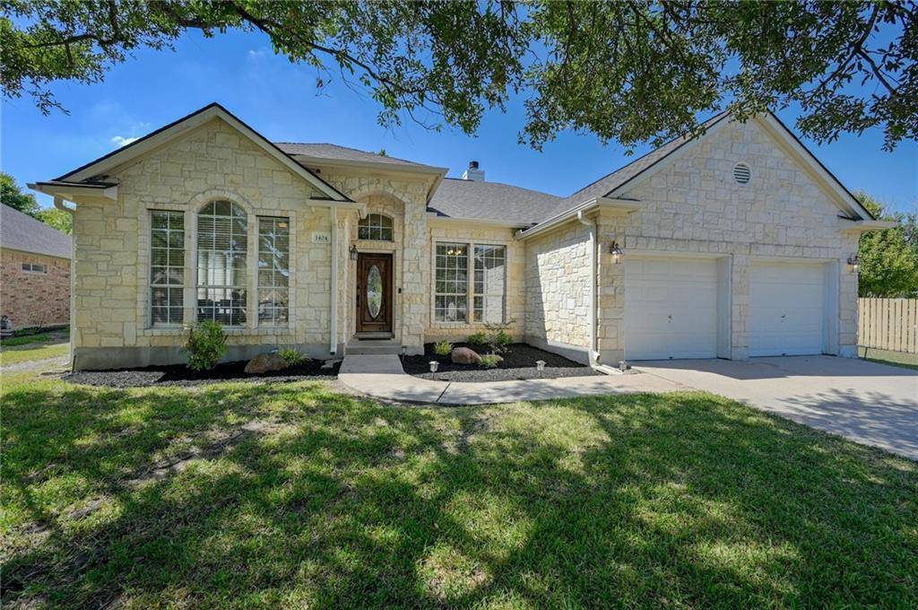 1404 Meadowild CV, Round Rock, TX 78664