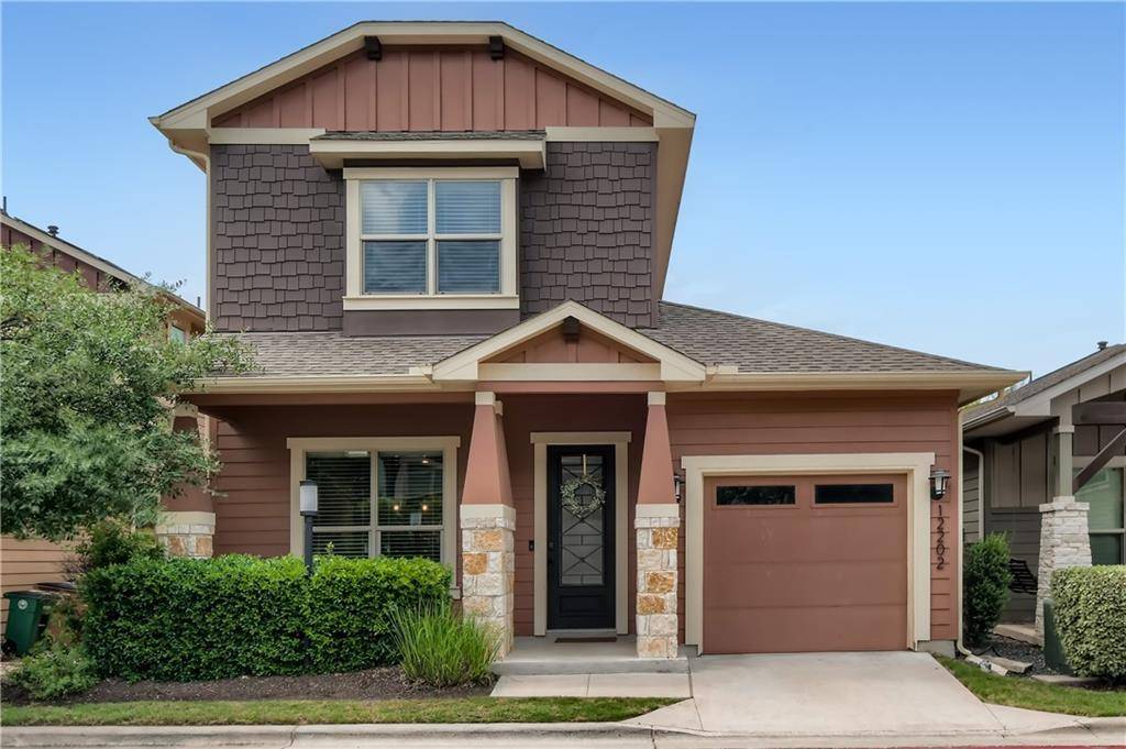12202 Cottage Promenade CT, Austin, TX 78753