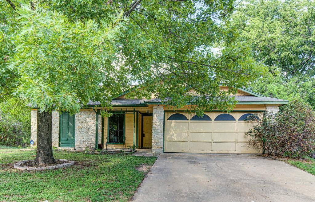 1806 Krizan Ave, Austin, TX 78727