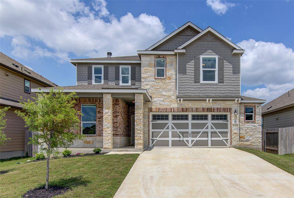 177 Crimson LN, Kyle, TX 78640