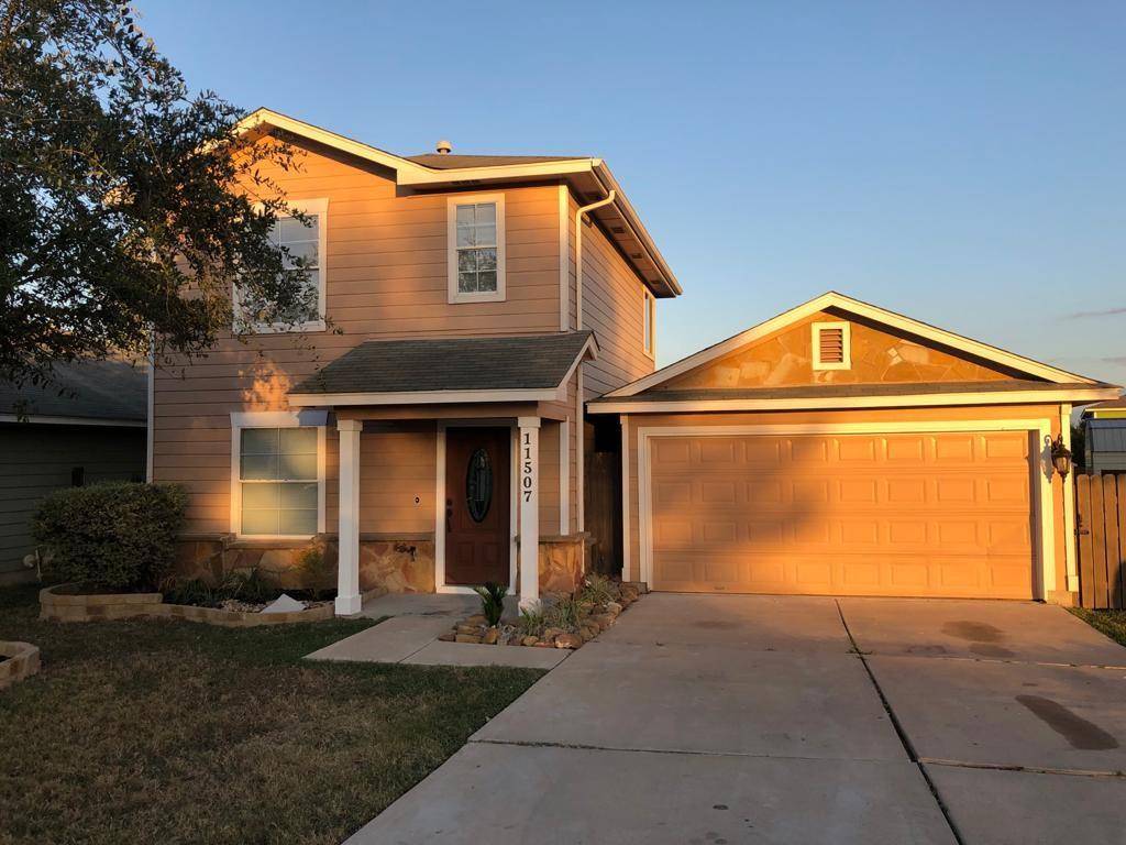 11507 Melstone DR, Manor, TX 78653